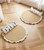 Rattan Cooling Pet Mat